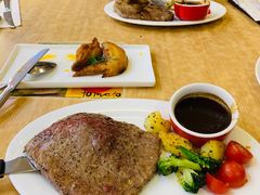 牛排-必胜客(中大银泰店)