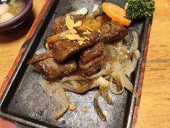 铁板牛肉-王鼎精致料理铁板烧(世博源店)