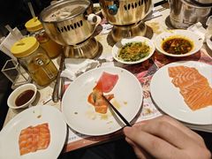 -芭菲盛宴·环球美食(袁家岗店)