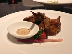 -万丽轩·粤菜(王府井金茂万丽酒店)