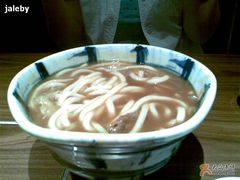 咖喱牛肉面-歌行灯日本料理(伊势丹店)