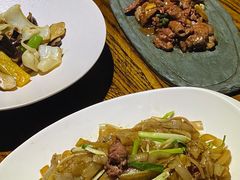 天然椒香嫩牛肉-HOME餐厅粤菜 融合菜