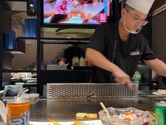 -水木锦堂·自助铁板烧(世贸天阶店)