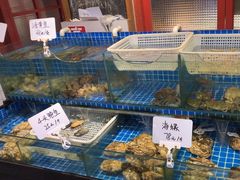 -喜悦小串丹东小黄牛海鲜烧烤大排档(民主广场店)