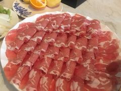 羊肉-重庆德庄火锅(张家口店)