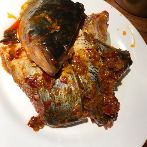 辣三疯王子鱼头火锅