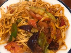 -天天初二·天津传统捞面·天津特色菜(凌奥总店)