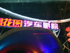 -枫花园汽车电影院(朝阳公园店)