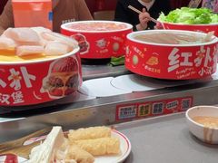 -龍歌自助小火锅(雨花台江南虹悦城店)