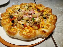 -必胜客(万达店)