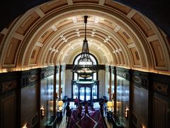 -上海和平饭店 Fairmont Peace Hotel