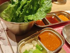 -西塔老太太泥炉烤肉(亚运村店)