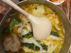 -小满手工粉(上海新世界城店)