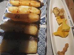 -探鱼·鲜青椒爽麻烤鱼(天一广场店)