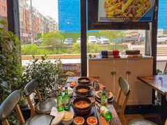 -本粥&拌饭cafe(欧亚新生活店)