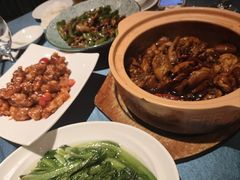 -柴米油盐三杯鸡(象山北路店)