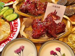 -勺子米线·云南传统小吃市集(四方街店)