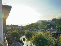 -水底山庄园温泉