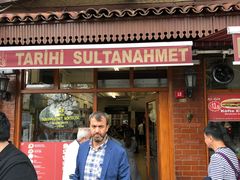 -Tarihi Sultanahmet Köftecisi Selim Usta