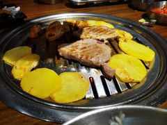 -·缸桶屋·韩式牛肋条自助烤肉(西湖D11店)