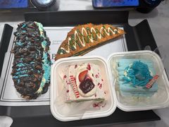 -HOT CRUSH趁热集合·现烤面包(上海环球港店)