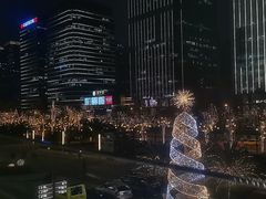 -成都合景誉舍全套房酒店