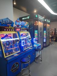 -meland·儿童乐园·游戏厅娃娃机·电玩Xbox(成都合生汇店)