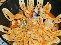 -海碗油泼面·八次方·水库鱼·粘卷子(平谷店)