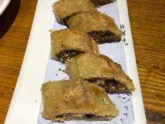 红糖糍粑-去茶去餐厅(中央大街店)