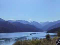 -天山天池风景区-西王母祖庙