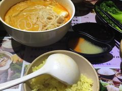 -绿柠食堂(北外滩店)