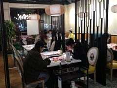 大堂-渝梓味半自助火锅(商贸城店)