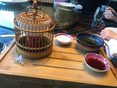 冰花炖官燕-运·中餐厅(成都华尔道夫酒店)