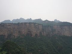 -河南宝泉旅游区