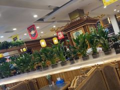 -大清花饺子(山庄店)
