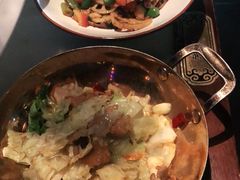 -绿茶餐厅(昆明世纪金源店)