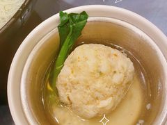 蟹粉狮子头-食為天·本地人爱吃的淮扬菜(瘦西湖店)