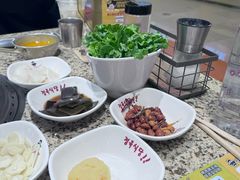 -安又胖韩国烤肉(泰达永旺店)
