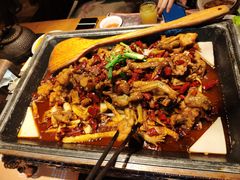 -蛙有道·铁锅牛蛙(万泰汇店)