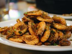 美极虾-小粤楼·怀旧粤菜(万辉国际广场店)