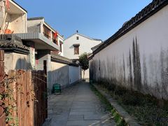 -丝绸小镇荻港古村