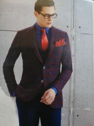 -GIMIWEAR 基米尔男士西服高级定制(陆家嘴店)