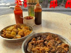 -修记牛杂店(同华东一路店)