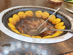 -铁锅炖灶台鱼老三炖鱼馆