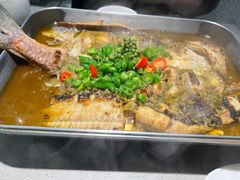 -半天妖烤鱼(紫荆广场店)