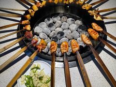 -醉二娘正宗西昌火盆烧烤(大丰店)