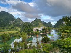 -靖西鹅泉风景区