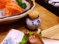 -樱の千渡日式料理·铁板烧•烧鸟(金盛田广场店)