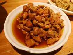 辣肉浇头-姚面记·海派家常菜(恒基名人购物中心店)