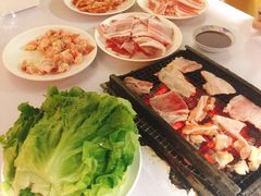 -风味烧烤
